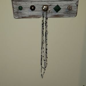 Silpada Dewdrops Necklace